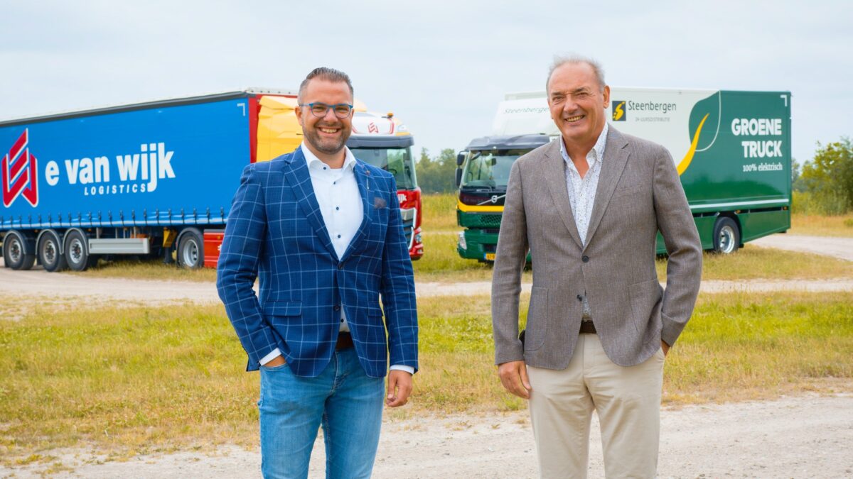 E van Wijk Group acquires Steenbergen