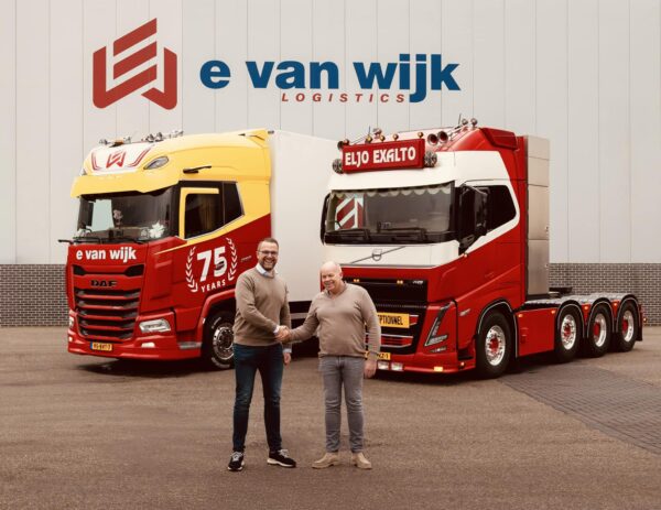E van Wijk Group acquires Exalto Transport