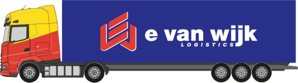 Trailer truck_E van Wijk fleet