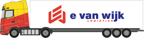 Frigo truck _ E van Wijk fleet